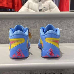 
Nike/Nike genuine 2025 new men's cushioning and wear-resistant practical basketball shoes HF1819-700