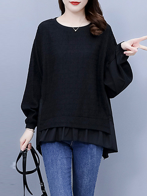 Summer New Cotton Linen Suit Plus Size Casual Sportswear Temperament Fashion Loose Short-sleeved Top Shorts Two-piece Set