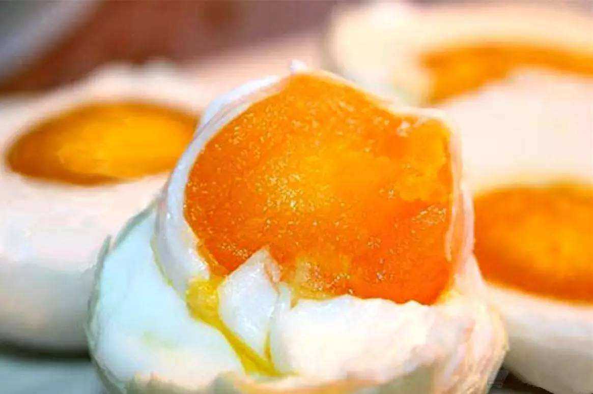 皮蛋 咸鸭蛋 松花蛋 算不算垃圾食品 美优享 美丽优品分享好站 优品情报站