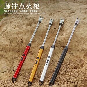 
Outdoor ignition tool igniter electronic charging pulse ignition gun lighter gas stove ignition stick