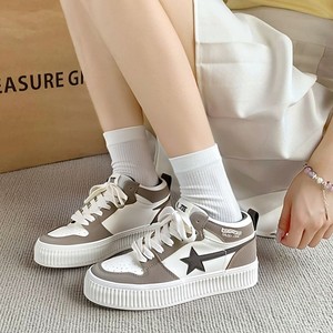 
Renben high-top canvas shoes for women 2025 autumn new thickened warm casual sneakers student cotton shoes women's shoes