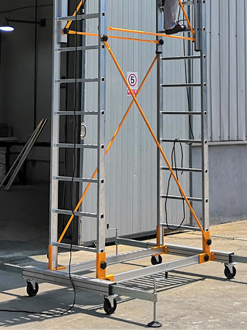 瑞居升降拉伸脚手架