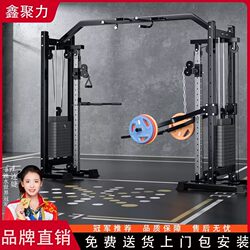 Xinjuli Big Bird Multi-Function Fitness Rack Home Use All-In-One Fitness Equipment Comprehensive Strength Training Equipment