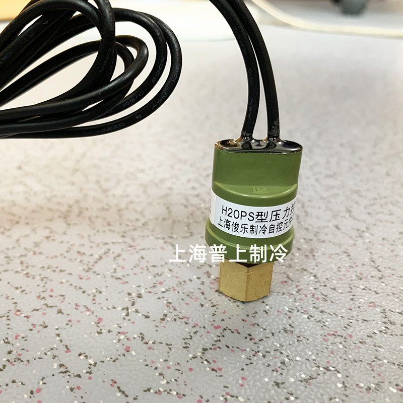 Shanghai Junle H20PS Pressure Controller - 0.10/0.04MPa
