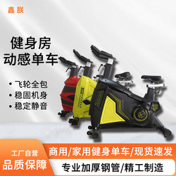 Gym-Specific Spinning Bicycle, Commercial Bicycle, Fat Loss Exercise, Weight Loss Home Silent Fitness Bicycle