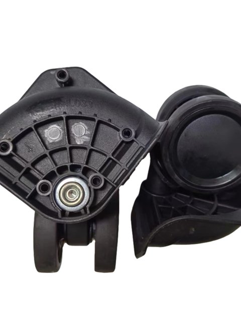 Baixiang NL033 wheel trolley box repair wheel accessories BAIXIANG universal wheel NL029 suitcase roller