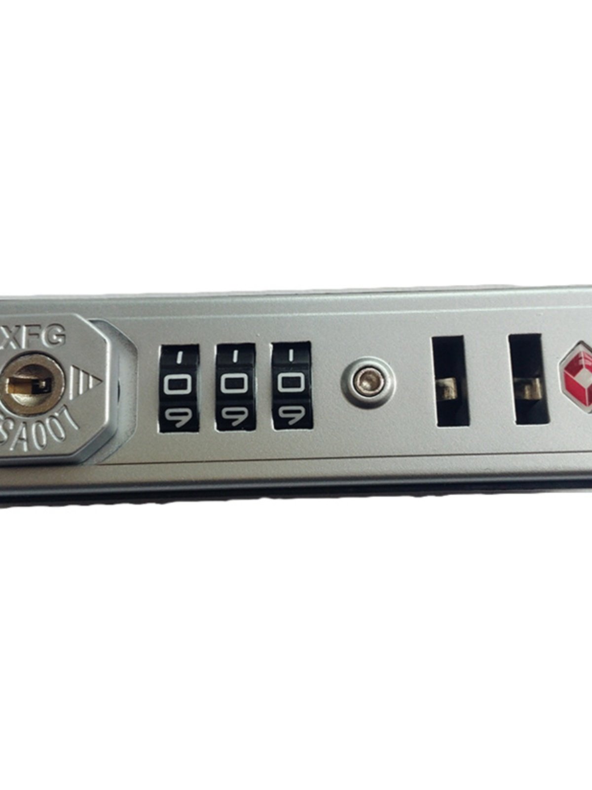 TSA Approved Password Lock Suitcase Travel Bag Accessory