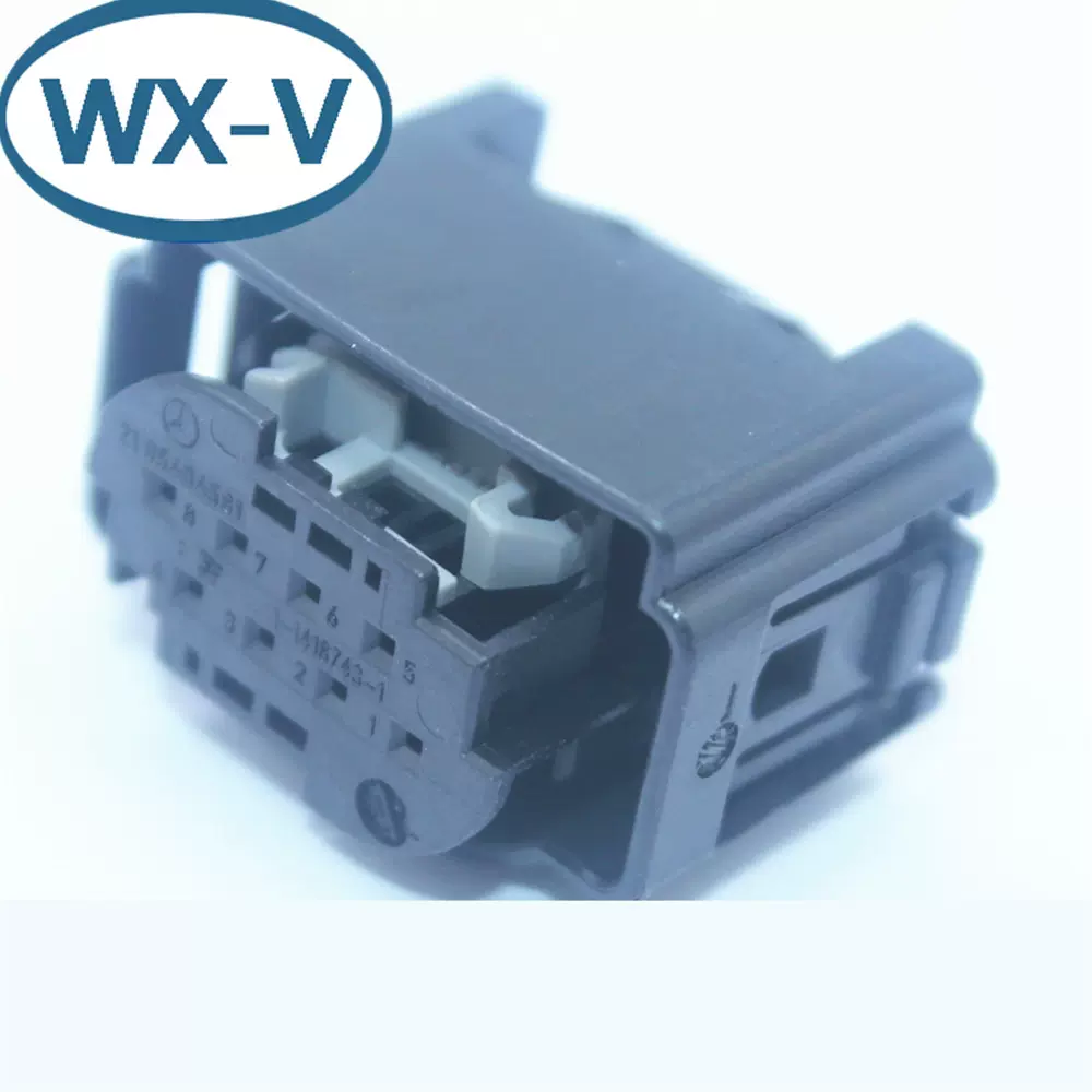 1-1418743-1 原件库存当天可发汽车连接器