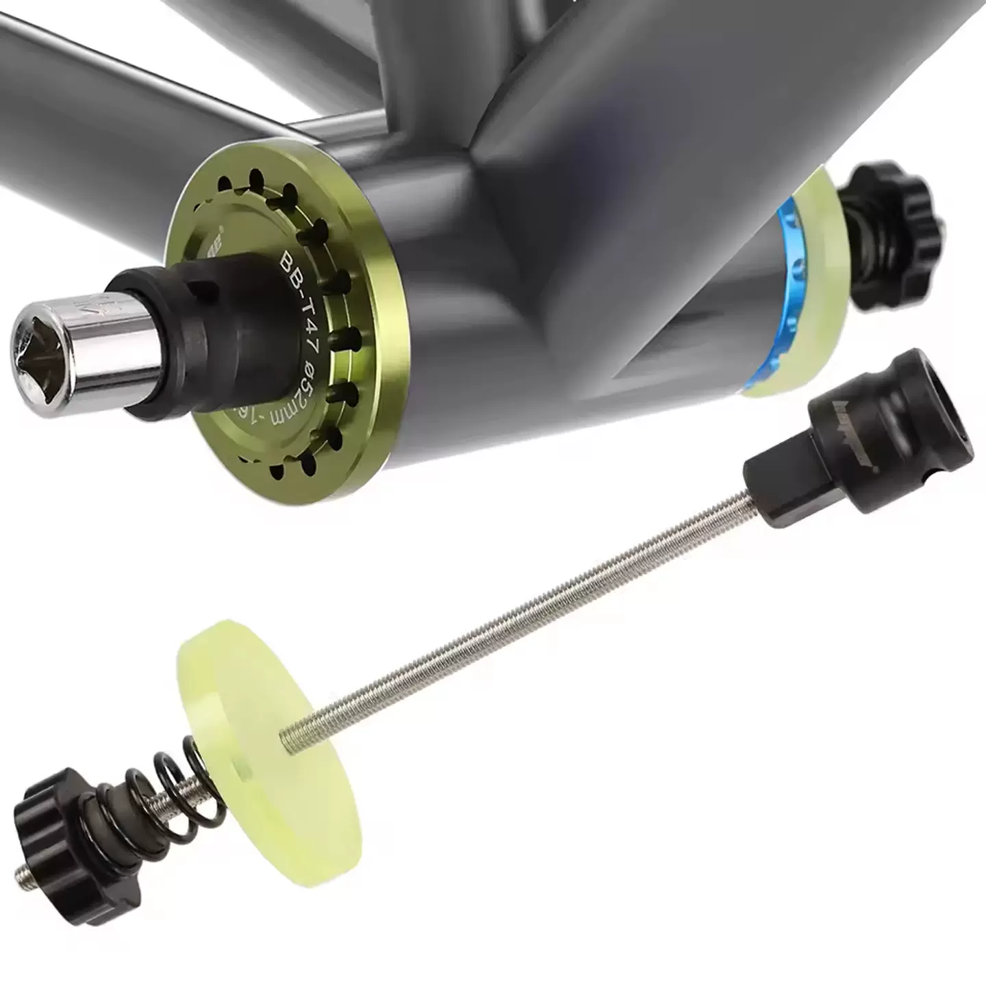 セラミックスピード　T47a　PARKTOOL工具付き BBT-47-16 Bottom Bracket Tool — 16-Notch | Park Tool