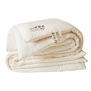 
Red bean winter quilt thickened warm quilt soybean quilt core