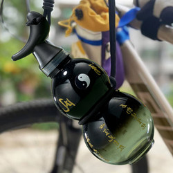 2025 New Oriental Gourd Sports Bottle Fulu Water Cup Mythical Student Boys and Girls High-Looking Portable Fashion