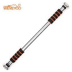 Hammock Support Bar for Indoor Home Use, Pull-Up Bar for Door, Children's Training Fitness Wall, No-Drill Fitness Equipment