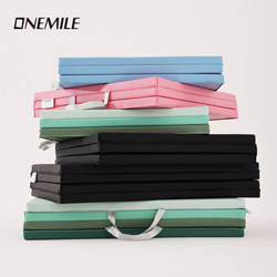 Fitness 70% off Mat, 60% off Stacked Floor Mats, Soundproof, Thickened, for Exercise, Training, Sit-Ups, Physical Exam, Gymnastics, Dance Mat