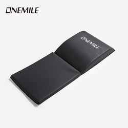 Abdominal Muscle Training Ab Pad Lumbar Spine Reliever Sit-Up Board Abdominal Exercise Fitness Home Spinal Correction