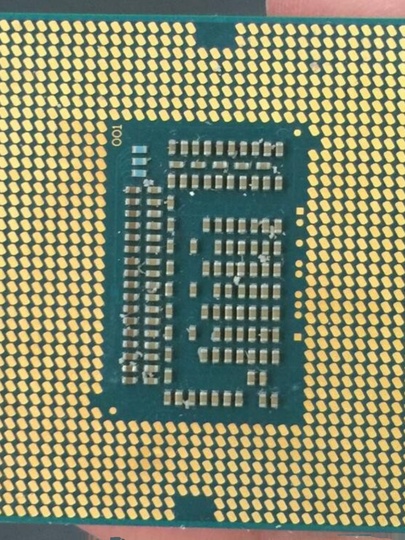 Intel Core i5-3570 3.4GHz Quad-Core CPU - 1155 Socket