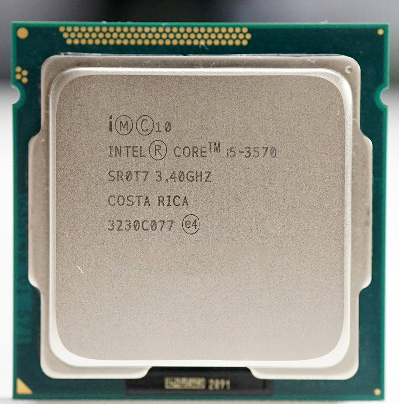 karaken。Intel Core i5-3570 CPU 6個セット karaken。Intel Core i5-3570 CPU 6個セット インテル Core i5
