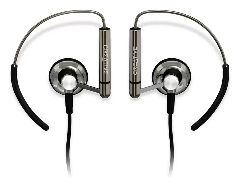 Amazon.co.jp: Creative Aurvana In-Ear 3 インナーイヤー型