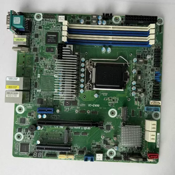 华擎主板Fatal1ty P67 Professional 16相全固UEFI技术旗舰级