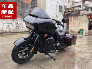 
Harley V72 Fatty, Fatty, Street Skateboard, Turn signal, Left and right side plates, Brake pump, Clutch seat