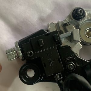 
Triumph clutch key switch assembly