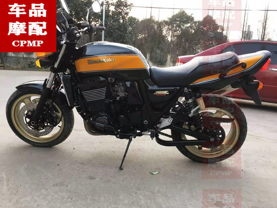 
Kawasaki Big Pig Head ZRX1100 ZRX1200 electric door lock induction coil handle glue oil cooler oil cooler