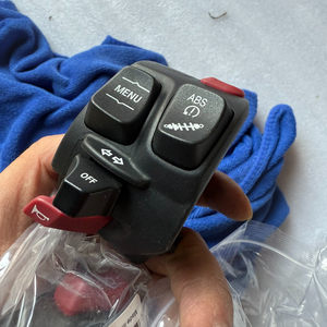 
BMW F750 850 F900 original left and right switch button assembly start switch