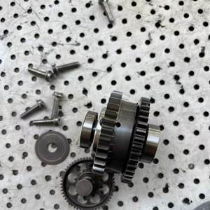 
BMW S1000RR starting disc overrunning clutch starting clutch 19-24 years S1000XR