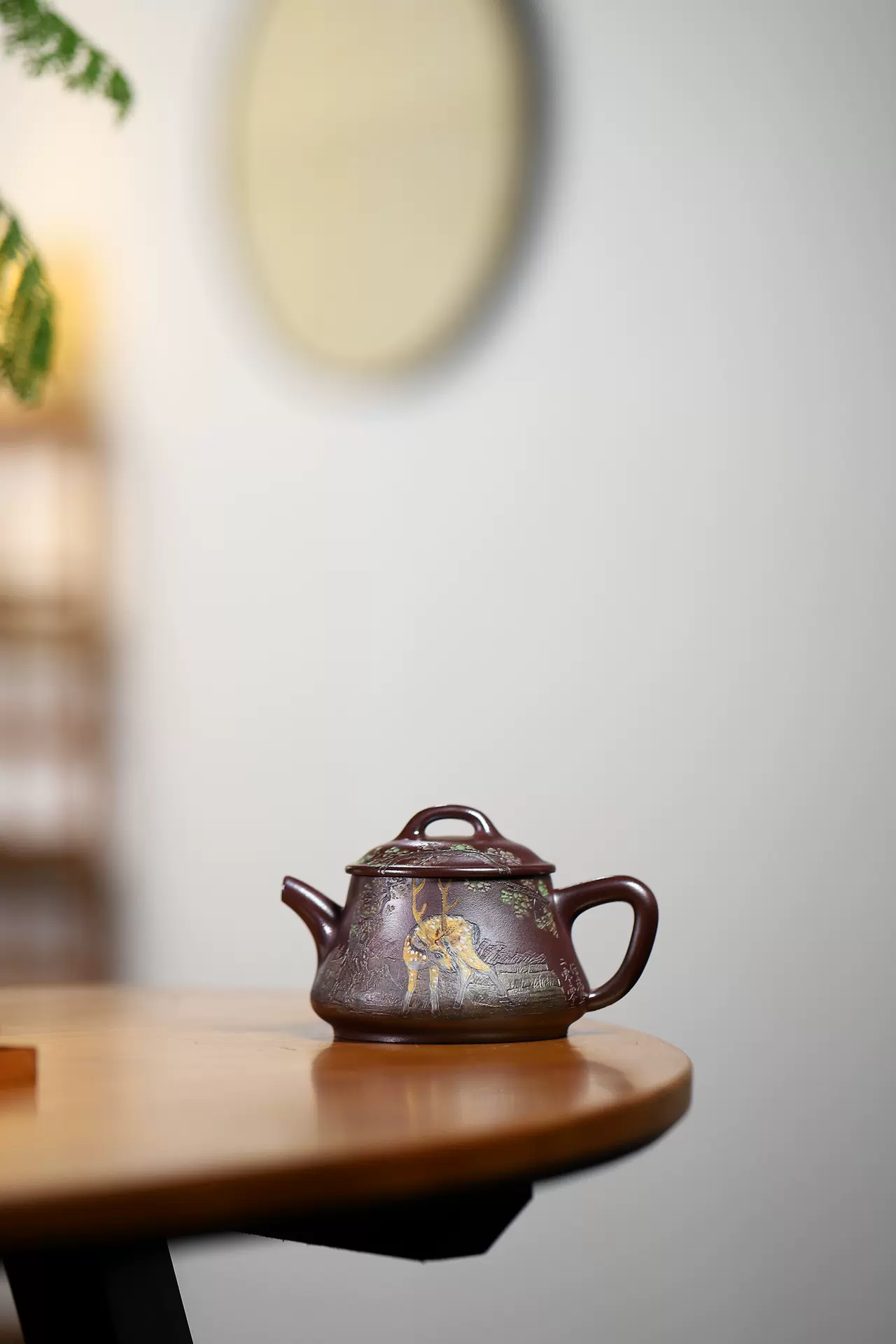 【蔵出し】徐漢棠製 紫砂壺 朱泥 中国茶器 骨董 茶道具（宜興／ジョカントウ） 宜兴徐汉棠紫砂壶价格《扁腹仿古壶》-大师印章简介