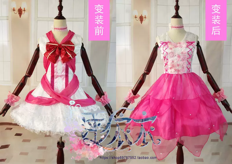 萍依衣】Love Live!僕たちはひとつの光仆光COS服矢泽妮可