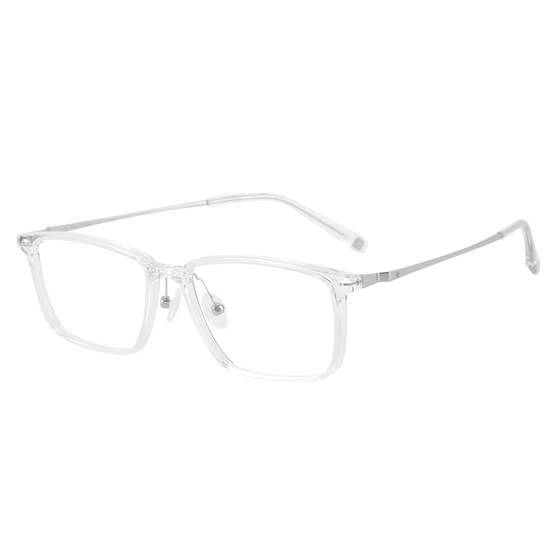 Xia Meng Glasses Super Light Frame Box can be equipped with a high -level men's and women's same myopia glasses GA38211