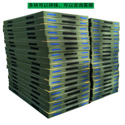 Gymnastics Mat, Sit-Up Mat, Acrobatics Martial Arts Training Mat, Student Folding Mat for Physical Education, Sports Training for Primary and Secondary School Students