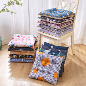 Super soft chair cushion fart cushion Student classroom asshole cushion lazy seat cushion sofa thickened stool chair cushion
