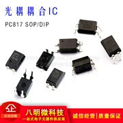 Bộ ghép quang IC Plug-in trực tiếp SMD DIP SOP PC817A PC817B PC817C EL817 Bộ ghép quang