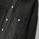 Retro leopard print thickened cotton denim jacket for women in Hong Kong style winter new printed trendy warm jacket for cotton jacket