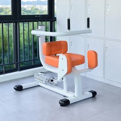 Rehabilitation Equipment Seated Isokinetic Upper and Lower Limb Push-Up, Adduction, Abduction, Chest Expansion, Lower Limb Flexion, Extension, Waist Twisting and Muscle Strength Training Device