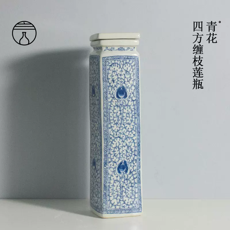 青花六方鉢 盆栽鉢 景德鎮 工芸品 装飾品 花器 美術品 置物 陶芸 青花六方鉢 盆栽鉢 景德鎮 工芸品 装飾品 花器 美術品 置物 陶芸