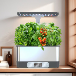 Smart Wifi Planting Machine, Home Automatic Gardening System, Soilless Cultivation Equipment, Indoor Vegetable Growing Gadget
