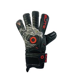 Elite Sport Halo Goalkeeper Imported Adult and Kidsren's Fingerless Wear-Resistant Protective Professional Goalkeeper Gloves