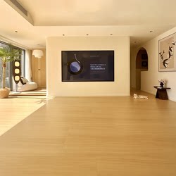 Foshan Ultra-White Embryo Velvet Wood Grain Tiles 600X1200 Bedroom All-Ceramic Imitation Wood Grain Floor Tiles Log Style Tiles