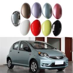Suitable for Byd F0 Rearview Mirror Housing, Reversing Mirror Cover, Reflector, Left and Right Protective Cover