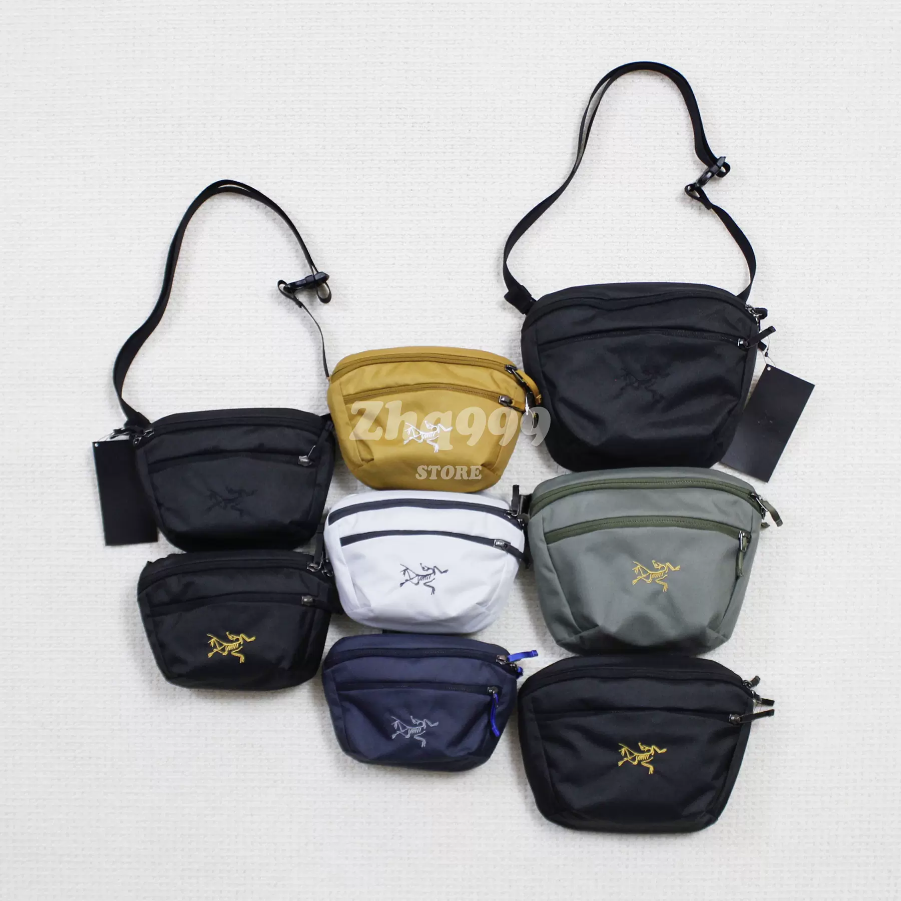 Human Made Military Backpack Black | END. (AR) Human made Human Made Military Backpack Black | END. (AR) Human made