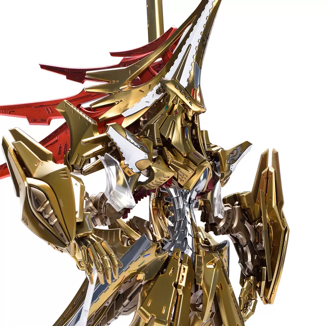 TETSUL【即買厳禁】FSS 海洋堂パトラクシェミラージュ AT FSS 1/72 海洋堂 Knight Of Gold AT / パトラクシェミラージュ