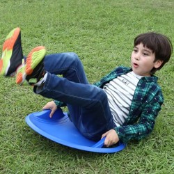 Thickened Round Snowboard for Children, Snow Flying Disc, Sand Slide, Grass Slide, Sled for Adults and Children