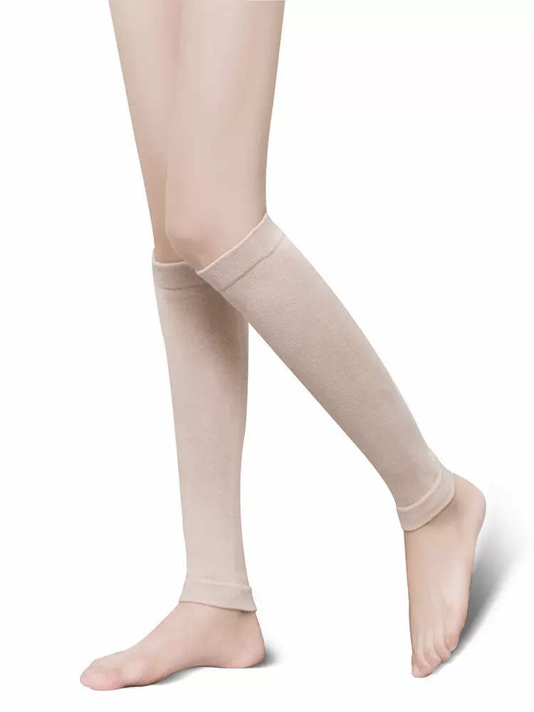 护膝盖保暖女护腿套加长男女士全棉夏季薄款漆盖关节护套老人防寒