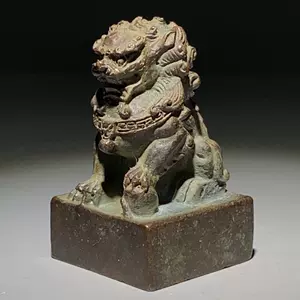 古董铜狮子摆件- Top 100件古董铜狮子摆件- 2024年3月更新- Taobao