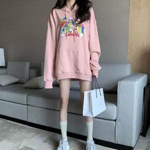 sweater for women 2020 autumn and winter loose korean style coat