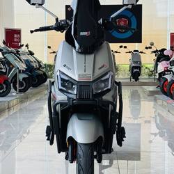 Ouge Shen Gong Leopard Riding Wind Hero T380 Electric Bike Electric Bicycle Lithium Battery Rider Fast Delivery Bike