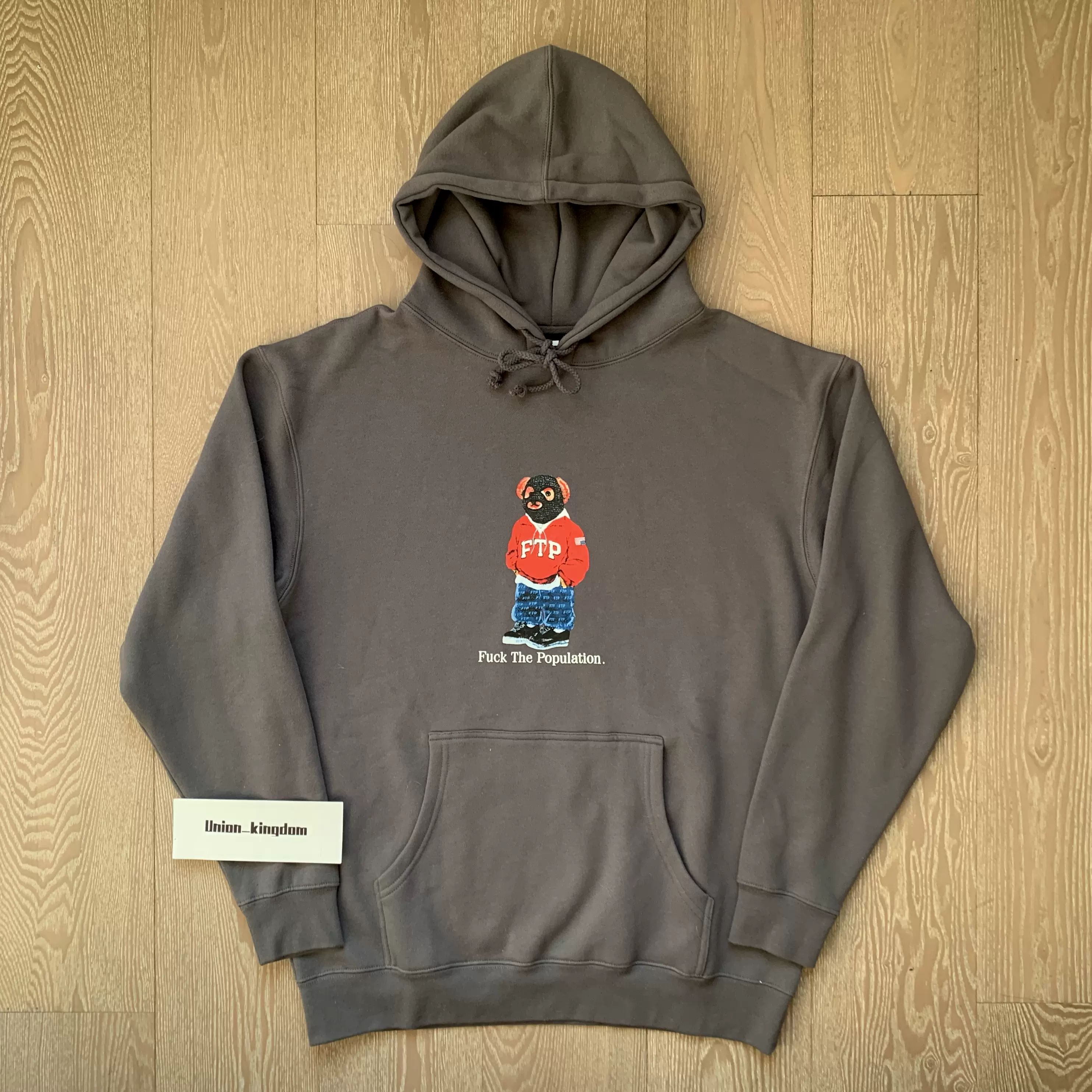 Ftp on sale bear pullover