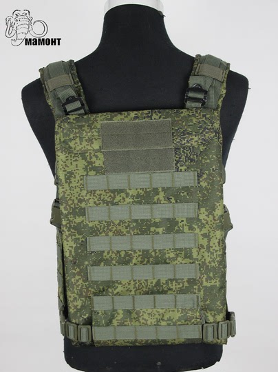 冷戦時代ロシア6B46タクティカルベストレプリカ