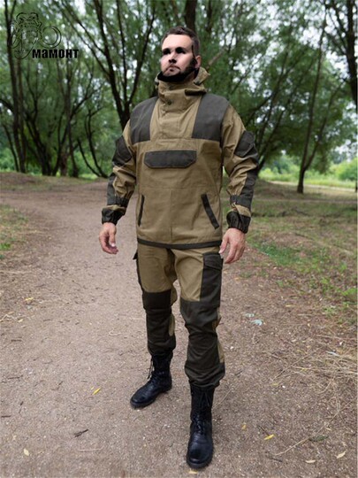 Gorka-4M 戦闘服 - ロシア軍スタイル